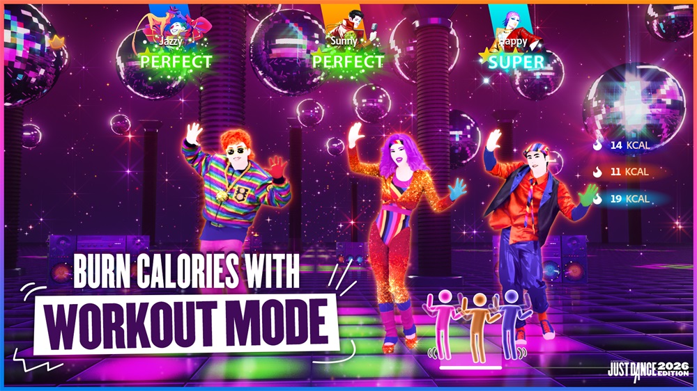 Just Dance 2026 Edition Nintendo Switch játékszoftver