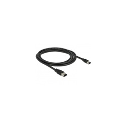 Delock 82574 2m 6/6 tűs FireWire összekötő kábel