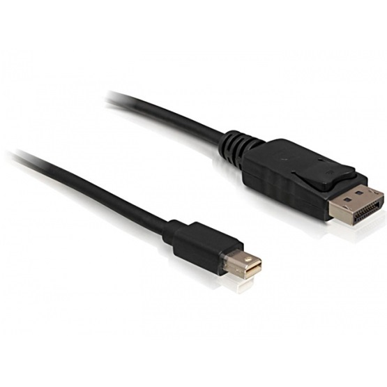 Delock 82699 3m mini Displayport - Displayport kábel