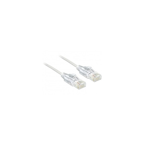 Delock 83781 1m UTP RJ45 Cat6 kábel