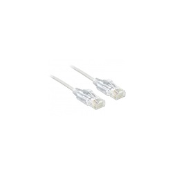 Delock 83781 1m UTP RJ45 Cat6 kábel