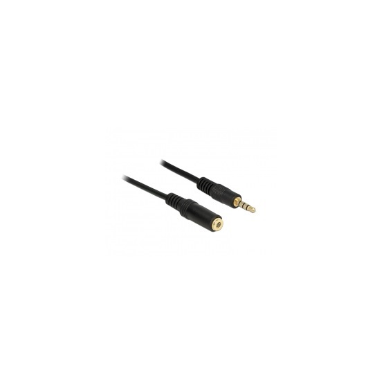Delock 84667 2m apa / anya iPhone-hoz 3.5 sztereó jack kábel