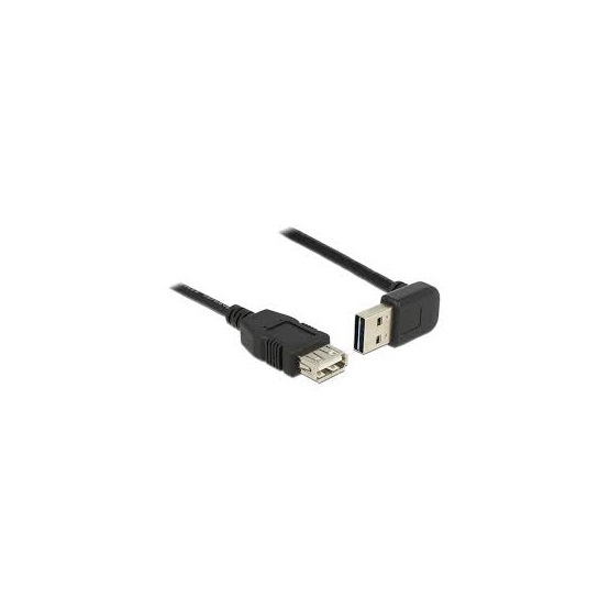 Delock 84891 2m USB2.0 A-A hosszabbító kábel