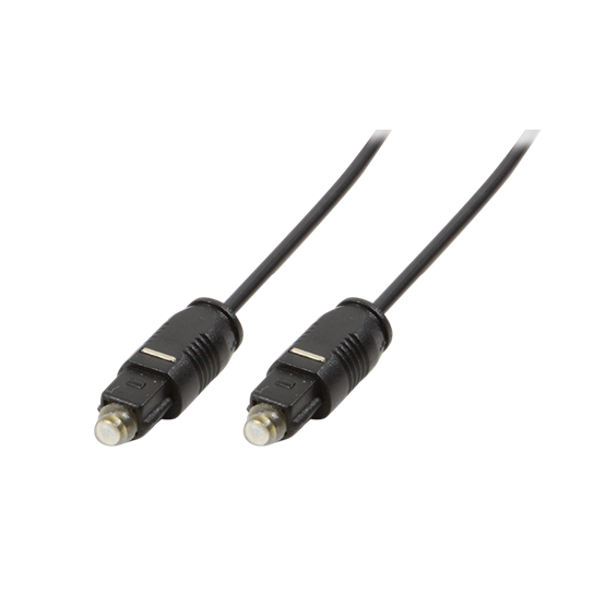 LogiLink CA1006 1m Toslink Standard apa/apa kábel