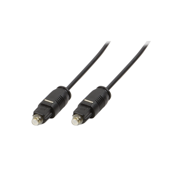 LogiLink CA1008 2m Toslink Standard apa/apa kábel
