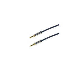 LogiLink CA10500 5m apa/apa 3,5mm sztereo audio kábel