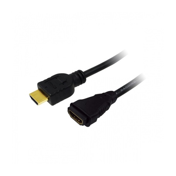 LogiLink CH0057 3m High Speed HDMI kábel Ethernettel