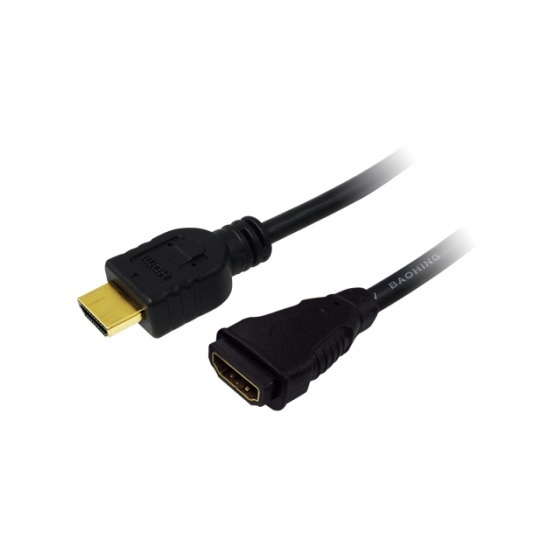 LogiLink CH0058 5m High Speed HDMI kábel Ethernettel