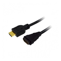 LogiLink CH0059 1m High Speed HDMI kábel Ethernettel