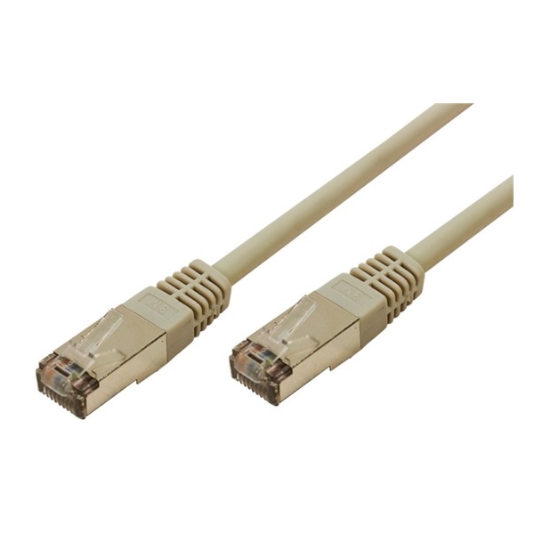LogiLink CP1022U 0,5m szürke UTP Cat5e patch kábel