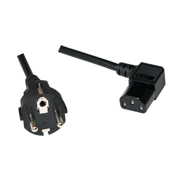 LogiLink CP117 2m Schuko apa - C13 anya tápkábel