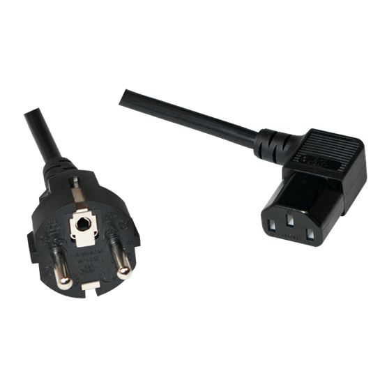 LogiLink CP118 3m Schuko apa - C13 anya tápkábel