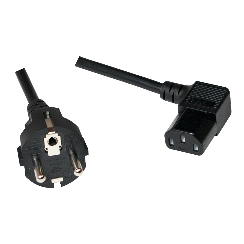 LogiLink CP119 5m Schuko apa - C13 anya tápkábel