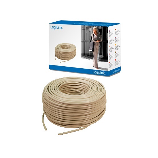 LogiLink CPV0035 100m U/UTP Cat6 patch kábel