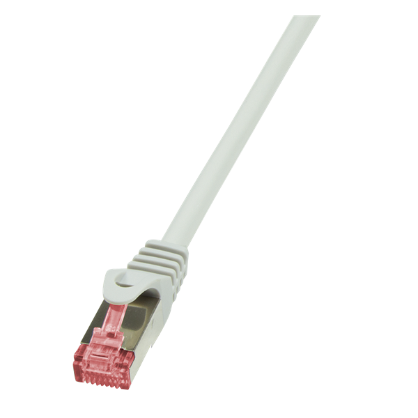 LogiLink CQ2072S 5m szürke Cat6 S/FTP patch kábel