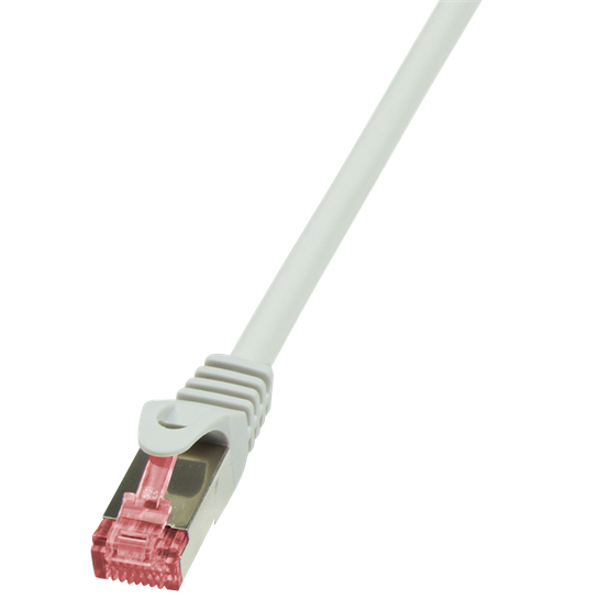 LogiLink CQ2072S 5m szürke Cat6 S/FTP patch kábel