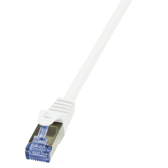 LogiLink CQ3051S 2m fehér Cat6A S/FTP patch kábel