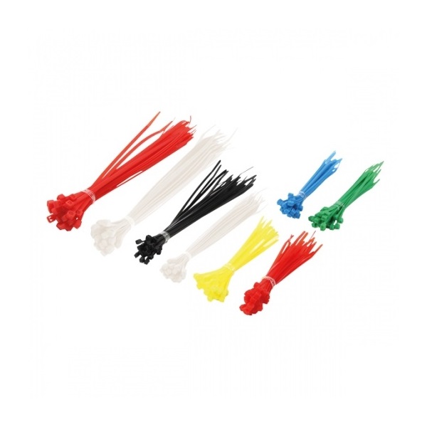 LogiLink KAB0018 200db/cs kábel gyorskötöző szett