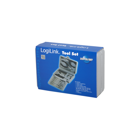 LogiLink WZ0023 Szerszámkészlet