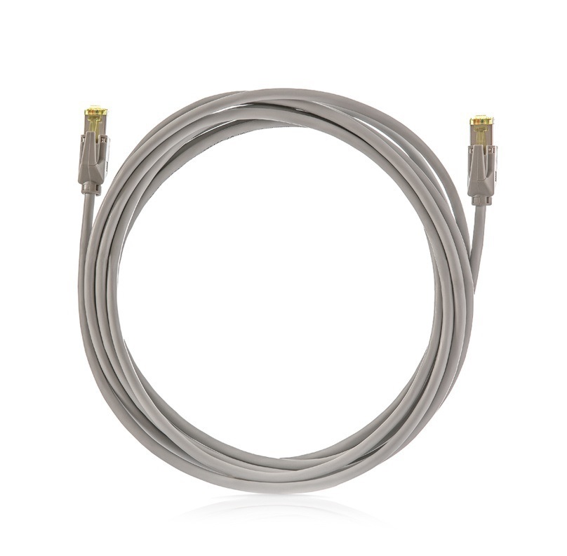 KE-Line Cat6A S/FTP 20m 10Gigabit Patch Kábel