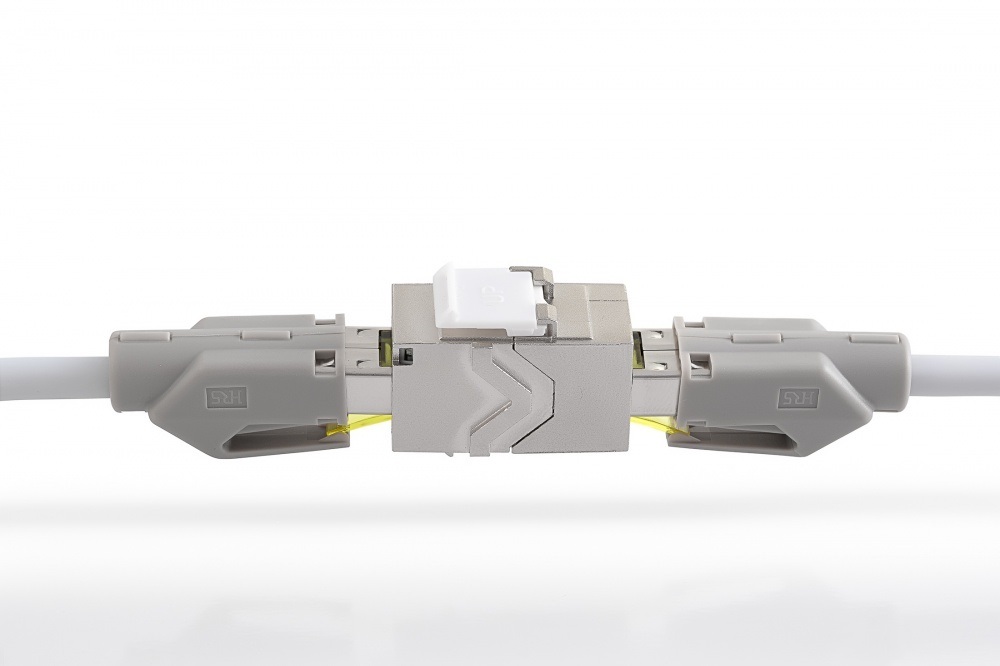 KE-Line KE-AD-C6AS Cat6A RJ45 toldó