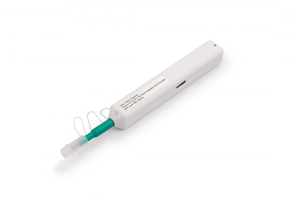 KE-Line KE-FO-FC250 2,5mm SC/ST/FC/LSH optikai csatlakozó tisztító