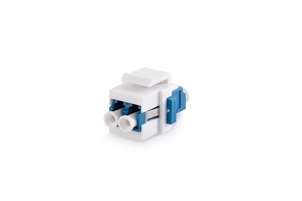 KE-Line KEJ-SC-W RJ45-SC/LC keystone átalakító