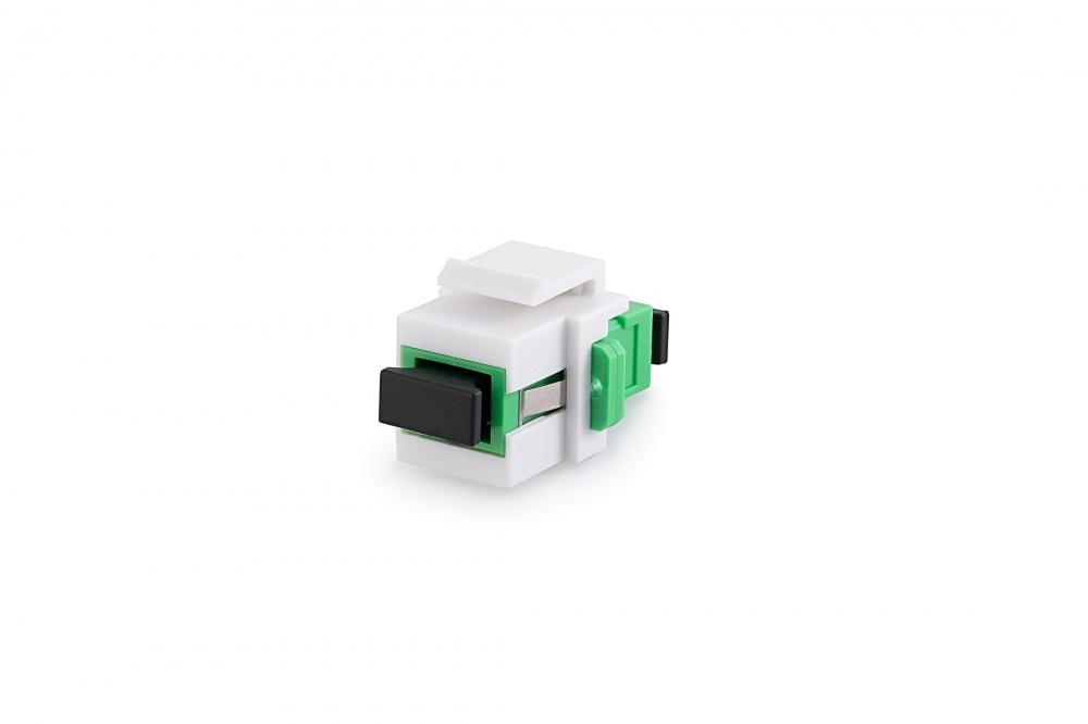 KE-Line KEJ-SC-W RJ45-SC/LC keystone átalakító