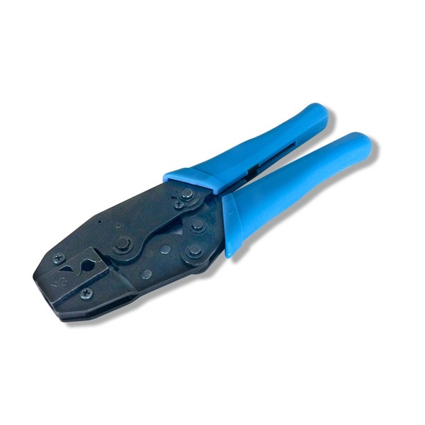 KE-Line RJ45 Cat.6A,Cat.7,Cat.7A Krimpelő fogó