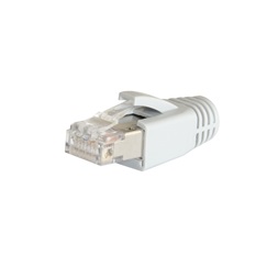 KE-Line RJ45/s dugó Cat 6, Cat 6A, Cat 7, Cat 7A kábelekhez