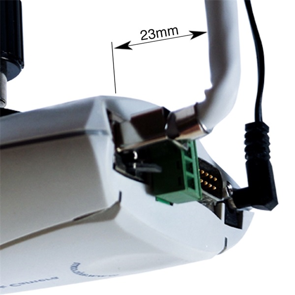 KE-Line RJ45/s dugó Cat 6, Cat 6A, Cat 7, Cat 7A kábelekhez