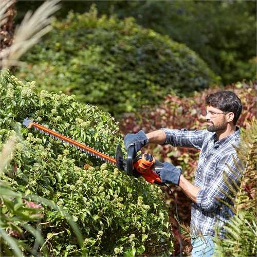 Black & Decker BEHTS451 sövényvágó