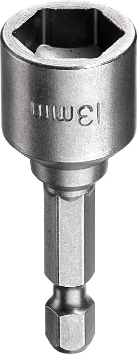 KWB 49102708 PROFI S2 CrV hexagon 8 x 50 mm behajtó bit