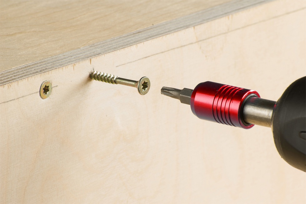 KWB 49118470 STANDARD TQ60 acél 32 db-os bit készlet