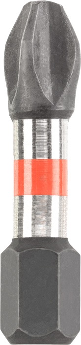 KWB 49127003 EXTREME FORCE TQ60 STEEL 30 mm 1,5 mm PH3 behajtó bit