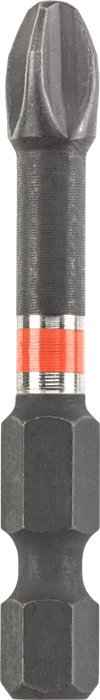KWB 49127053 EXTREME FORCE TQ60 STEEL 50 mm 4,5 mm PH3 behajtó bit
