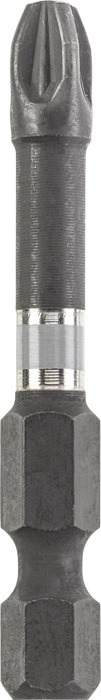 KWB 49127153 EXTREME FORCE TQ60 STEEL 50 mm 5,5 mm PZ3 behajtó bit