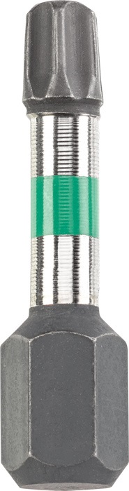 KWB 49127230 EXTREME FORCE TQ60 STEEL 30 mm 3,5 mm TORX 30 behajtó bit