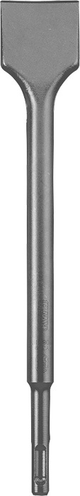 KWB 49247304 PROFI SDS Plus CHISEL FOR HAMMER DRILL 40 x 250 mm lapos vésőszár