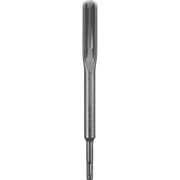KWB 49247410 PROFI SDS Plus CHISEL FOR HAMMER DRILL 25 x 250 mm hajlított horony vésőszár