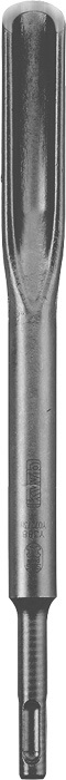 KWB 49247410 PROFI SDS Plus CHISEL FOR HAMMER DRILL 25 x 250 mm hajlított horony vésőszár