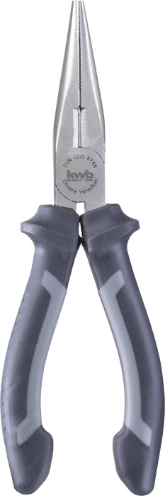 KWB 49382110 PROFI CrV RADIO-TELEPHONE PLIERS 145 mm kúpos rádió-telefon fogó