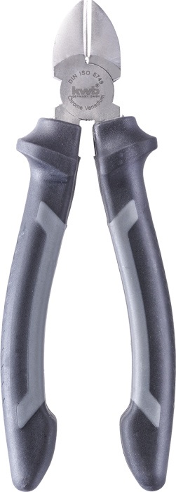 KWB 49383110 PROFI CrV SIDE CUTTER 165 mm oldalcsípő fogó