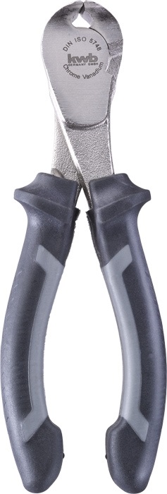 KWB 49385010 PROFI CrV HEAVY DUTY CUTTER 160 mm erősített homlokcsípő fogó