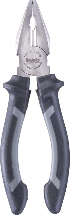 KWB 49386410 PROFI CrV COMBINATION PLIER 200 mm kombinált fogó