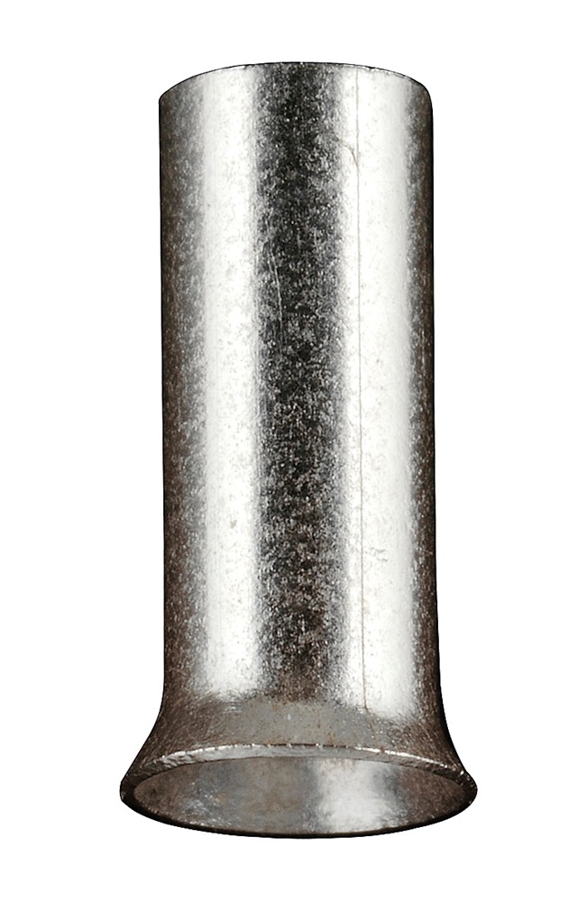 KWB 49402515 PROFI TERMINALS, NON-INSULATED 90x1,5 mm 2,5 mm érvéghüvely