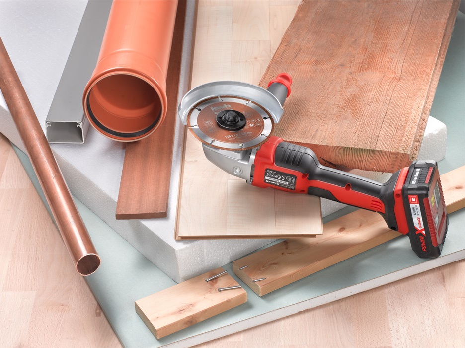 KWB 49790540 PROFI EASY CUT TCG 125x22,23x1,0mm volfram-karbid darabolótárcsa
