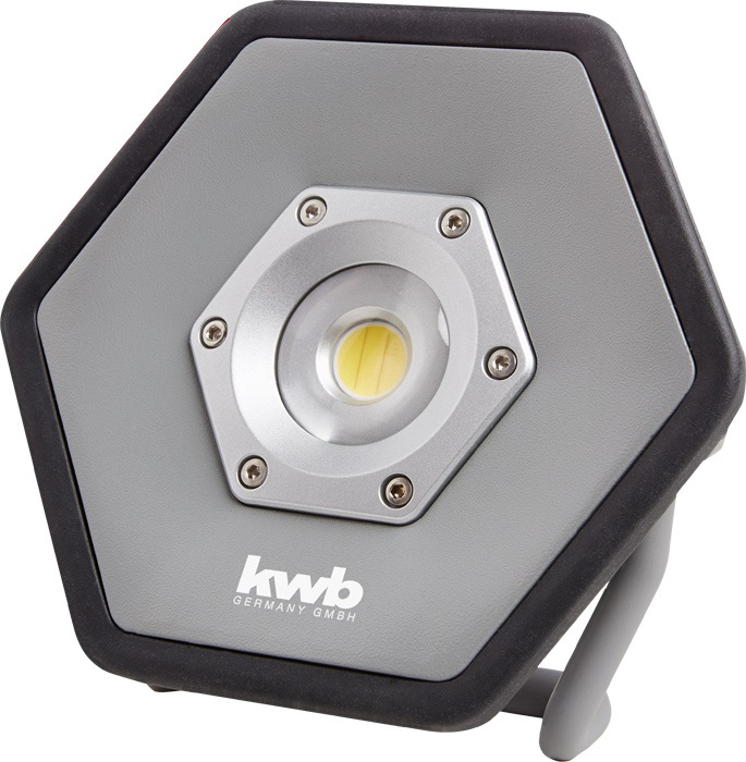KWB 49948800 PROFI SMD-LED HEXAGONAL FLOODLIGHT hatszögletű SMD-LED reflektor