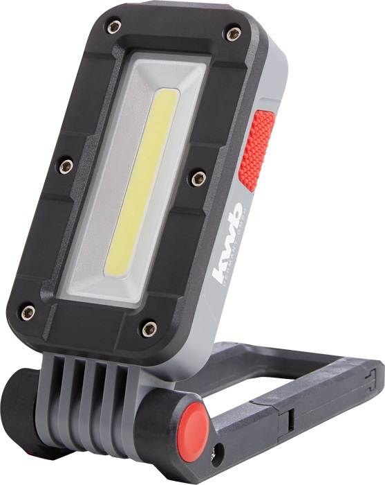 KWB 49948910 PROFI SMALL COB-LED FLOODLIGHT kompakt COB-LED reflektor