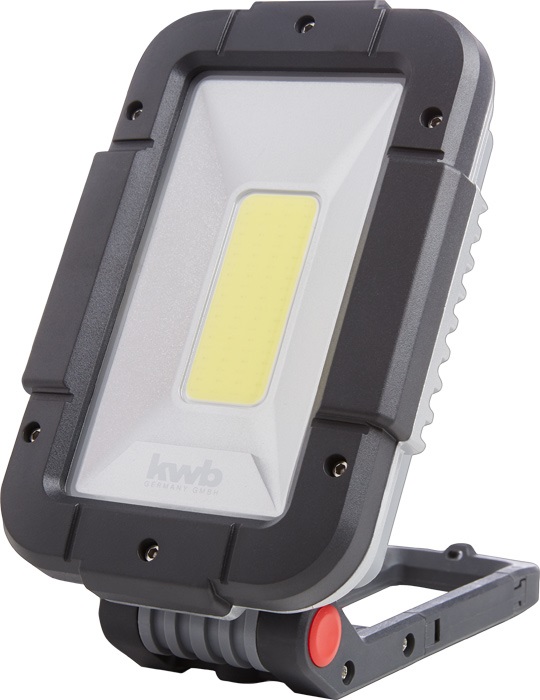 KWB 49948920 PROFI COB-LED LARGE FLOODLIGHT kompakt COB-LED reflektor és power bank